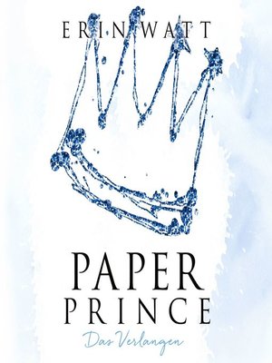 Paper Prince - Audiobook
